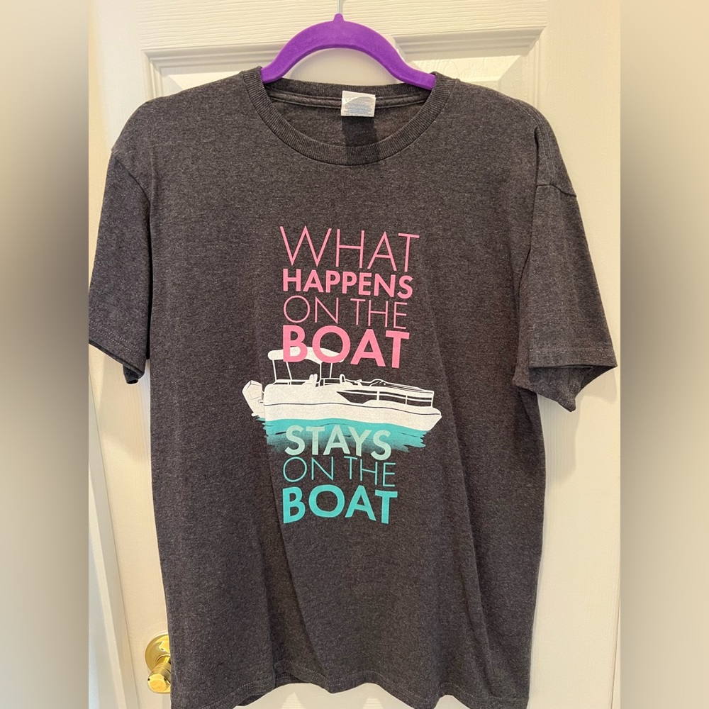 What Happens On The Boat Stays On The Boat